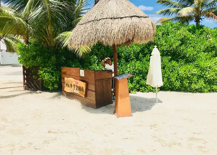 Condotel 5th Avenue Deluxe Family 4* Playa del Carmen