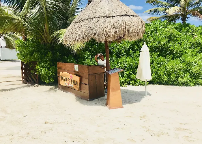 Condotel 5th Avenue Deluxe Family 4* Playa del Carmen