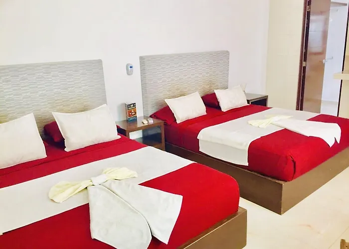 Condotel 5th Avenue Deluxe Family Playa del Carmen