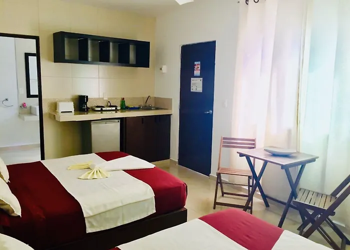 Condotel 5th Avenue Deluxe Family Gasthof 4*